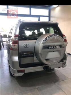 تويوتا لاندكروزر برادو